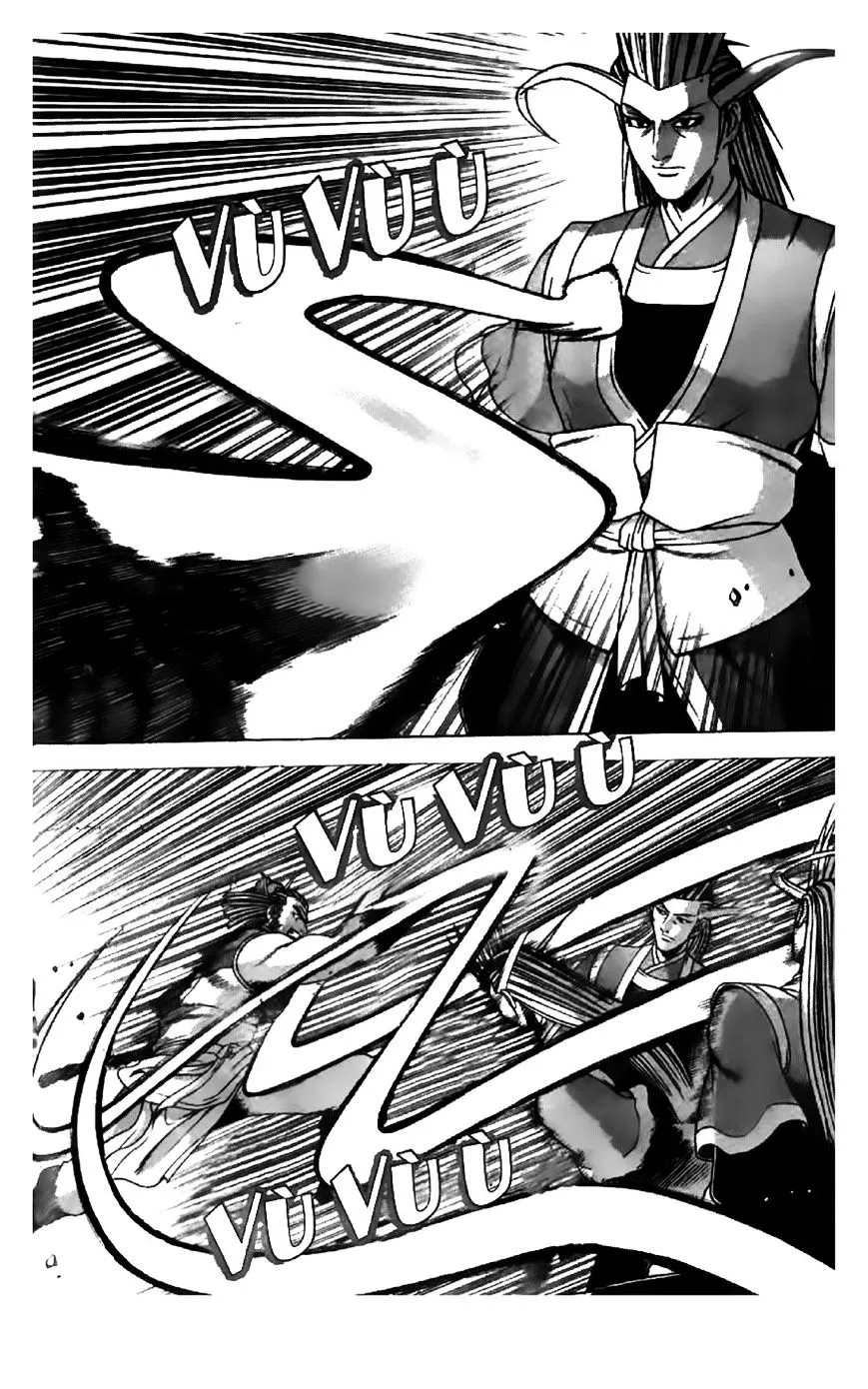 Ruler Of The Land Chapter 198 page 16 - 