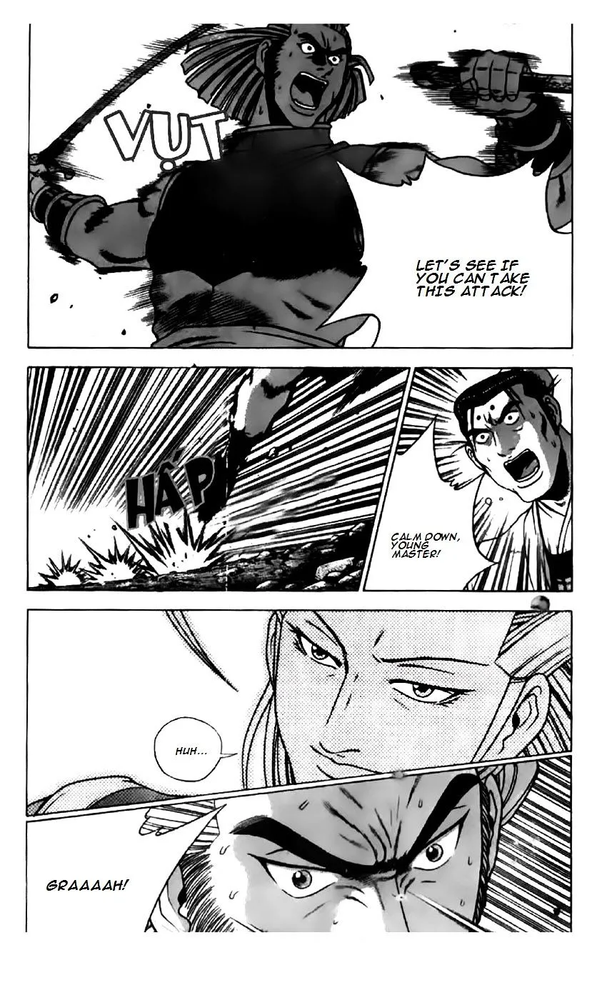 Ruler Of The Land Chapter 198 page 19 - 