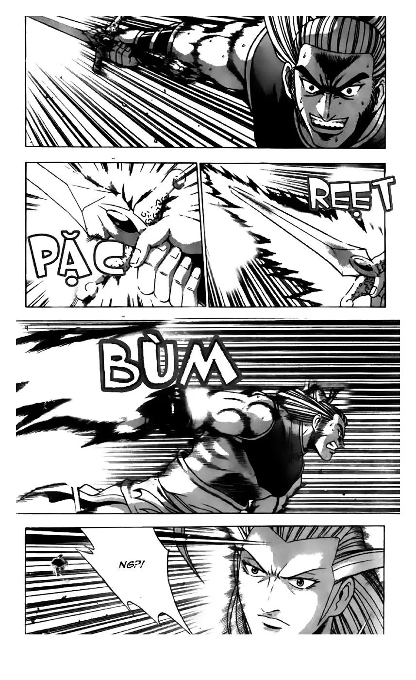 Ruler Of The Land Chapter 198 page 20 - 