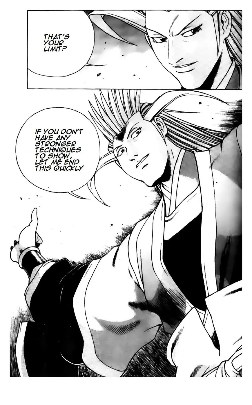 Ruler Of The Land Chapter 198 page 3 - 