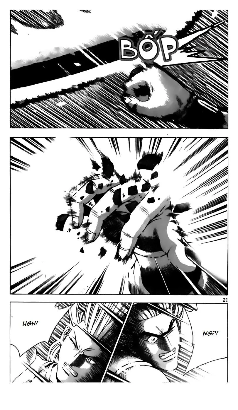 Ruler Of The Land Chapter 198 page 22 - 