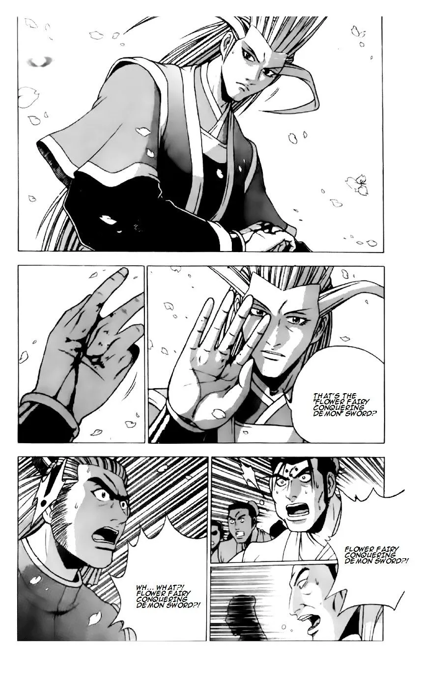 Ruler Of The Land Chapter 198 page 24 - 