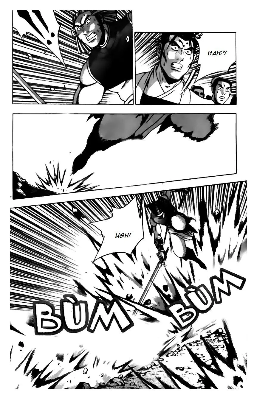 Ruler Of The Land Chapter 199 page 1 - 
