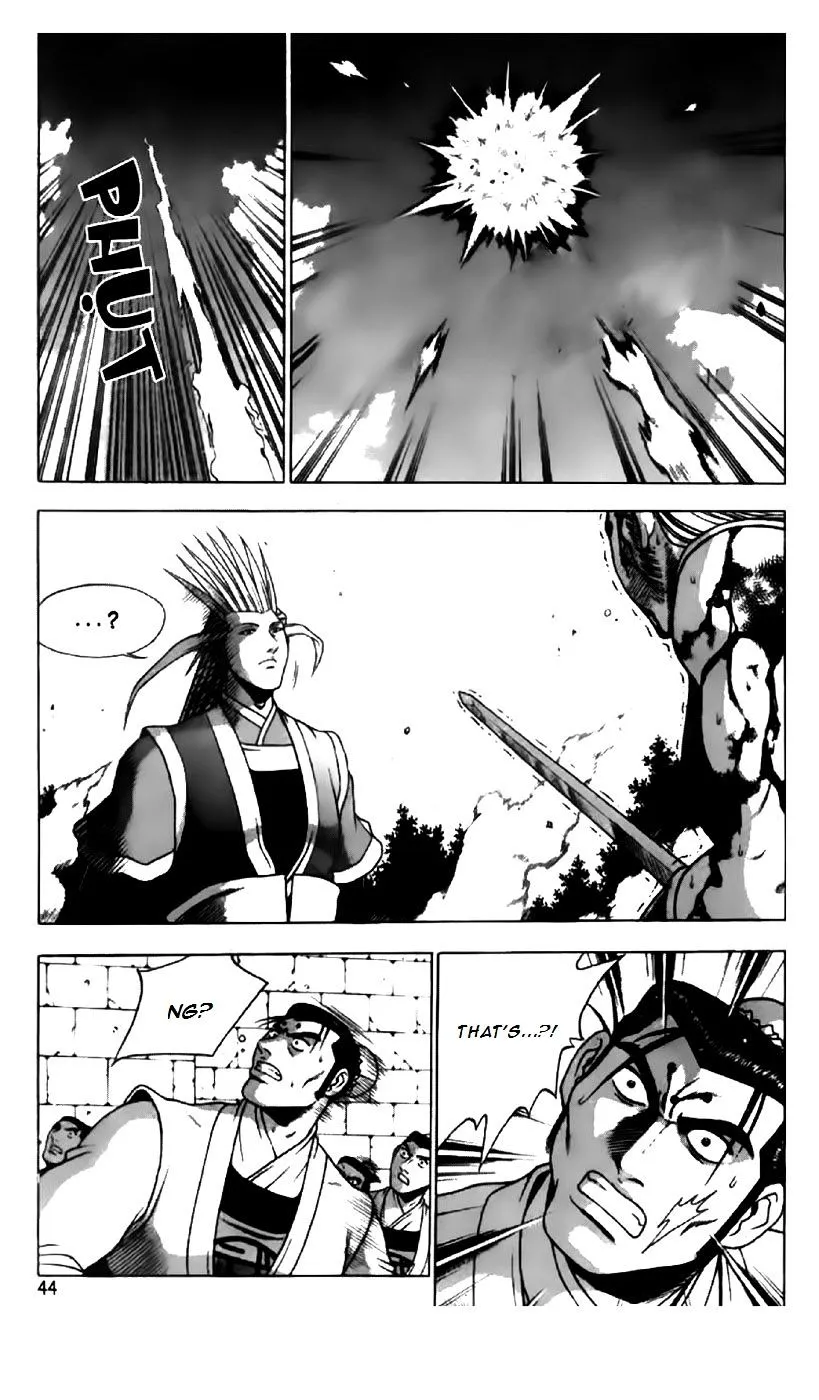 Ruler Of The Land Chapter 199 page 16 - 