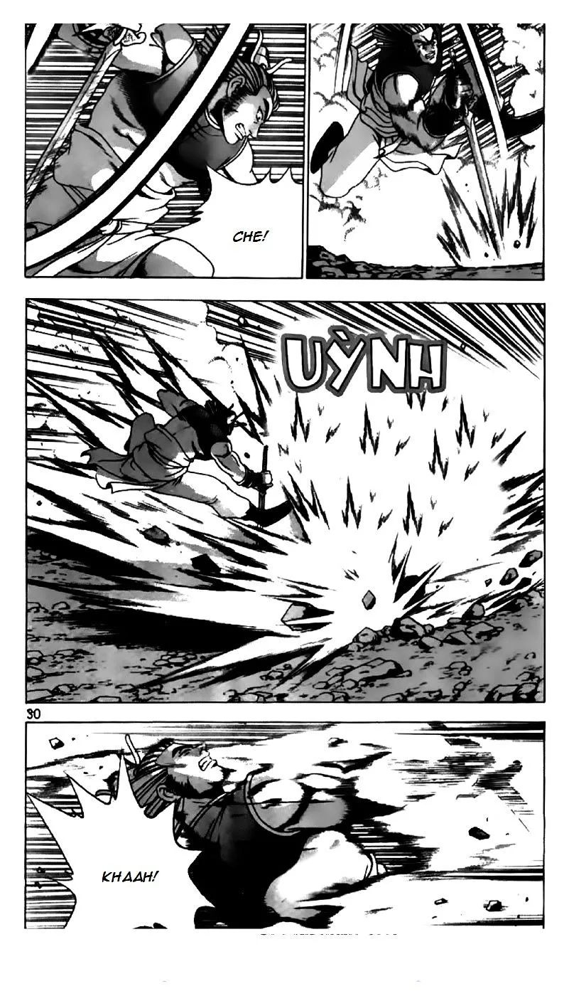Ruler Of The Land Chapter 199 page 3 - 