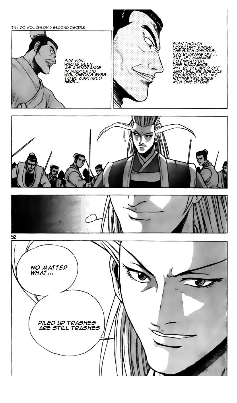 Ruler Of The Land Chapter 199 page 23 - 