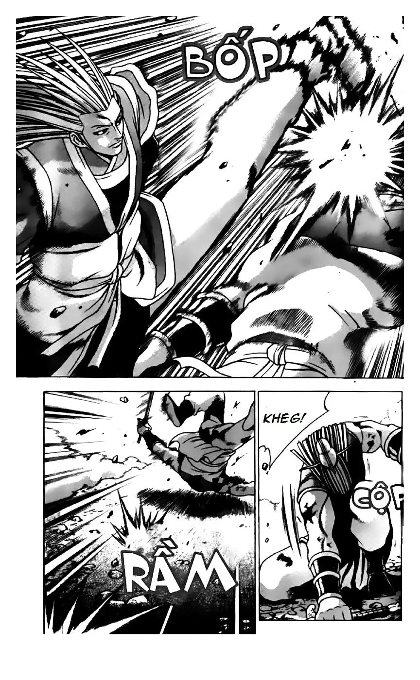 Ruler Of The Land Chapter 199 page 7 - 