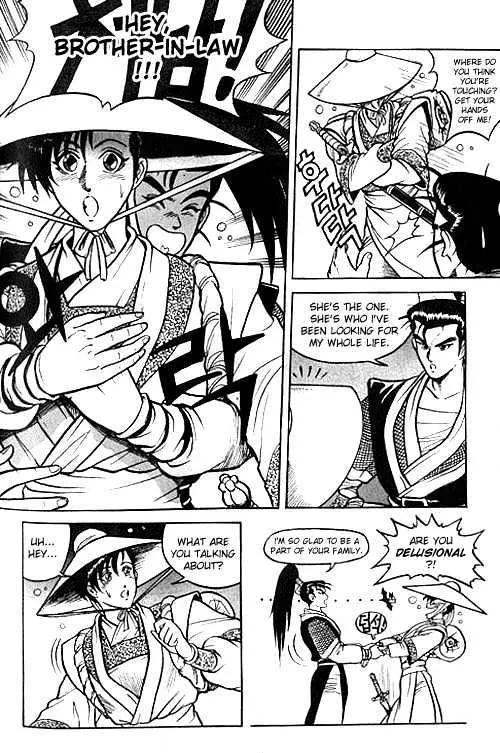 Ruler Of The Land Chapter 2 page 11 - 