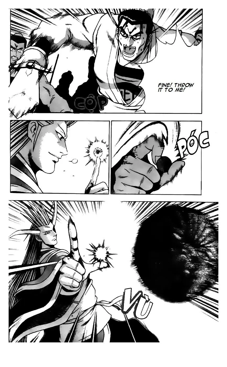 Ruler Of The Land Chapter 200 page 11 - 