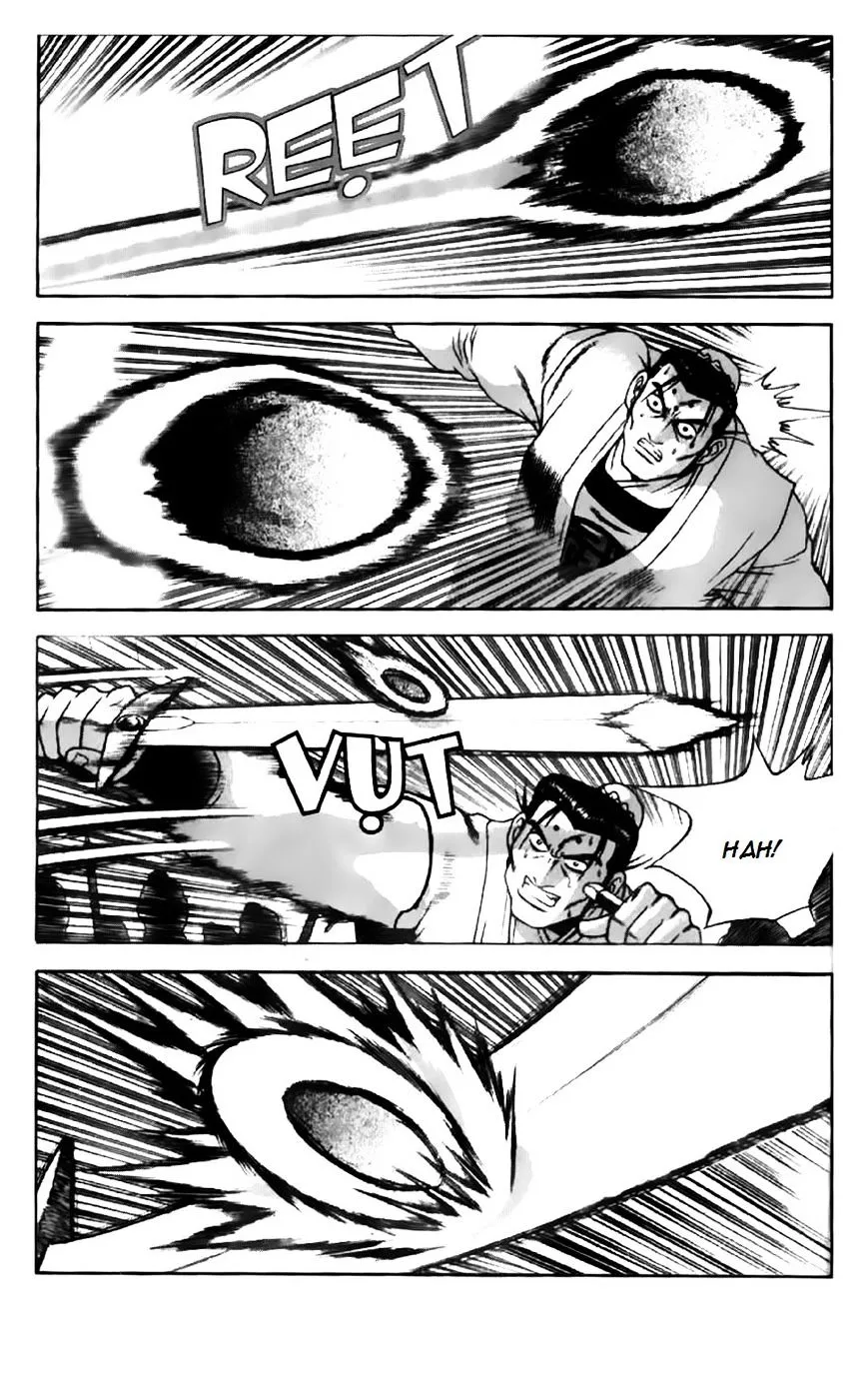Ruler Of The Land Chapter 200 page 12 - 