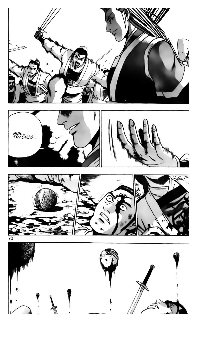 Ruler Of The Land Chapter 200 page 16 - 
