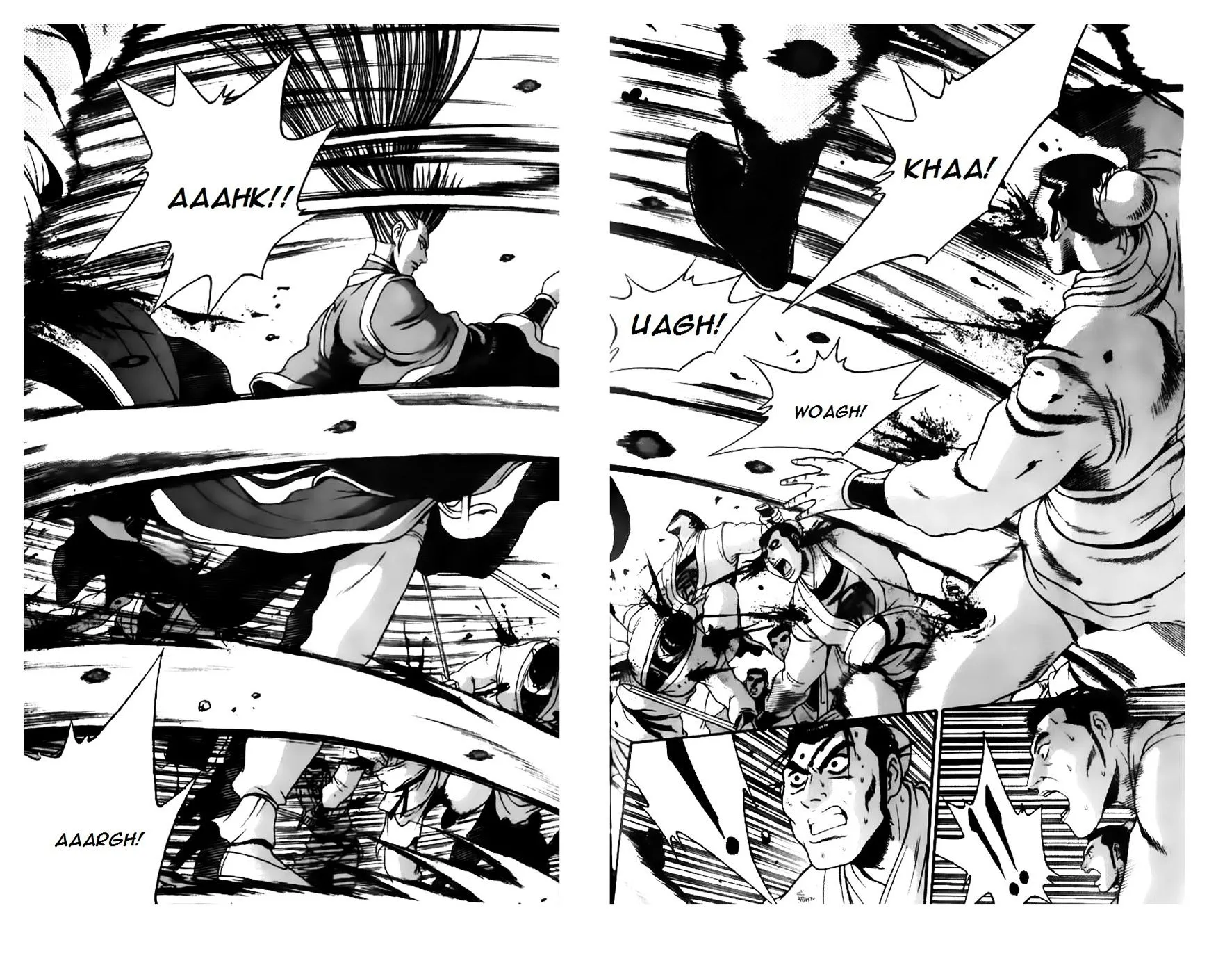 Ruler Of The Land Chapter 200 page 20 - 