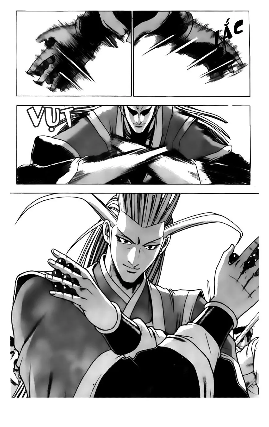 Ruler Of The Land Chapter 200 page 3 - 