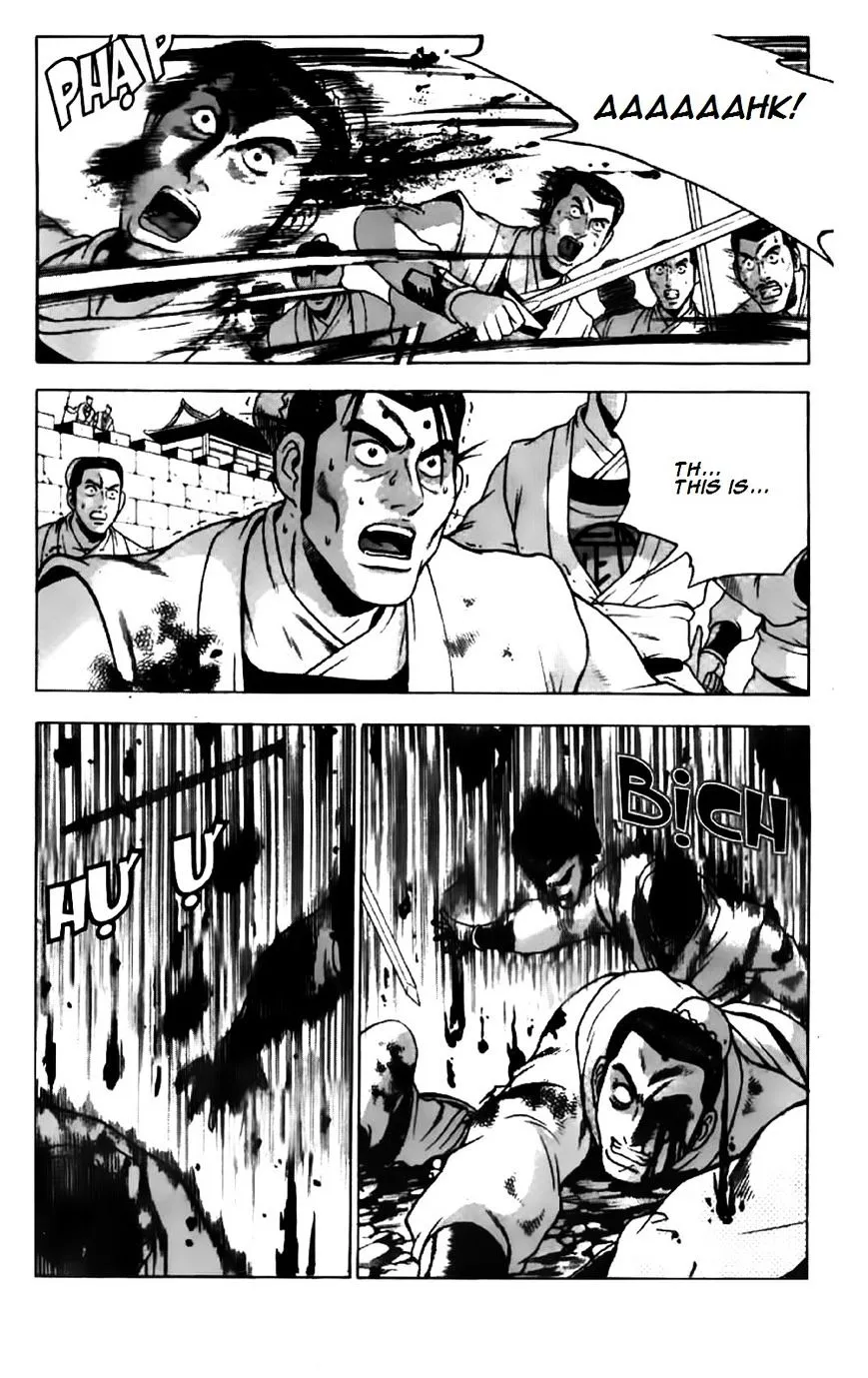 Ruler Of The Land Chapter 200 page 21 - 