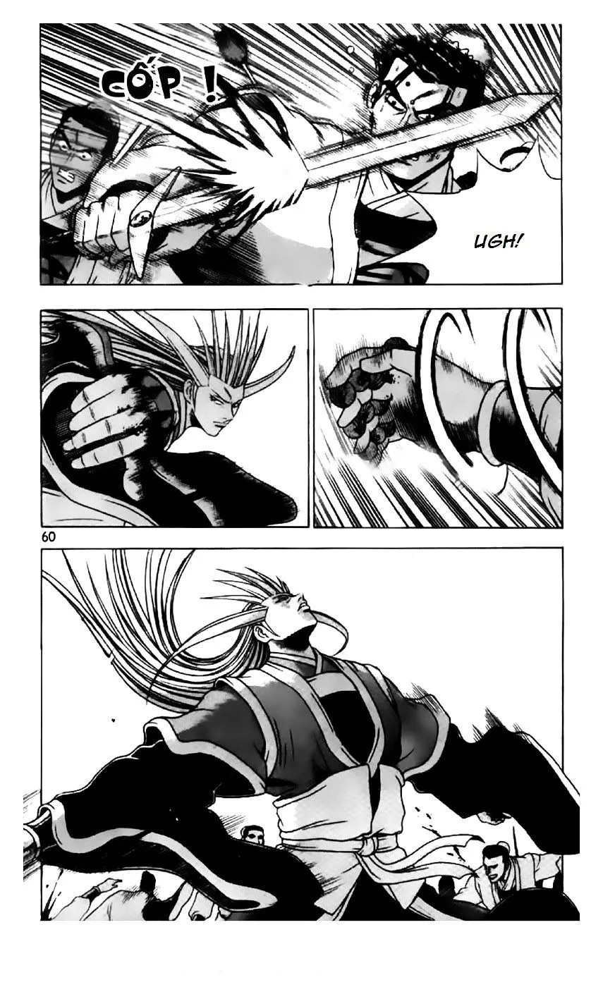 Ruler Of The Land Chapter 200 page 6 - 