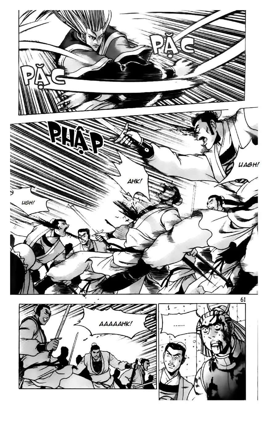 Ruler Of The Land Chapter 200 page 7 - 