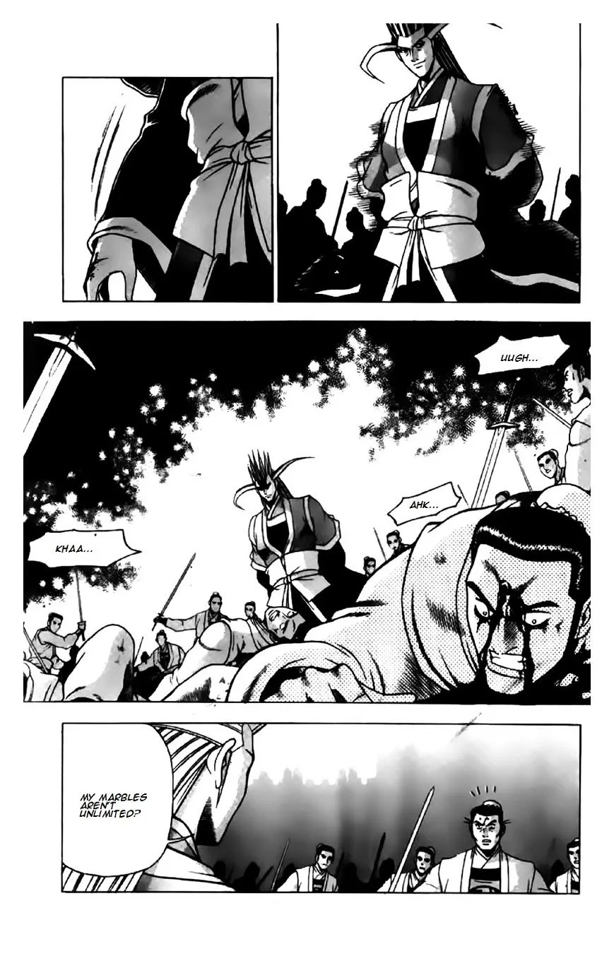 Ruler Of The Land Chapter 200 page 9 - 