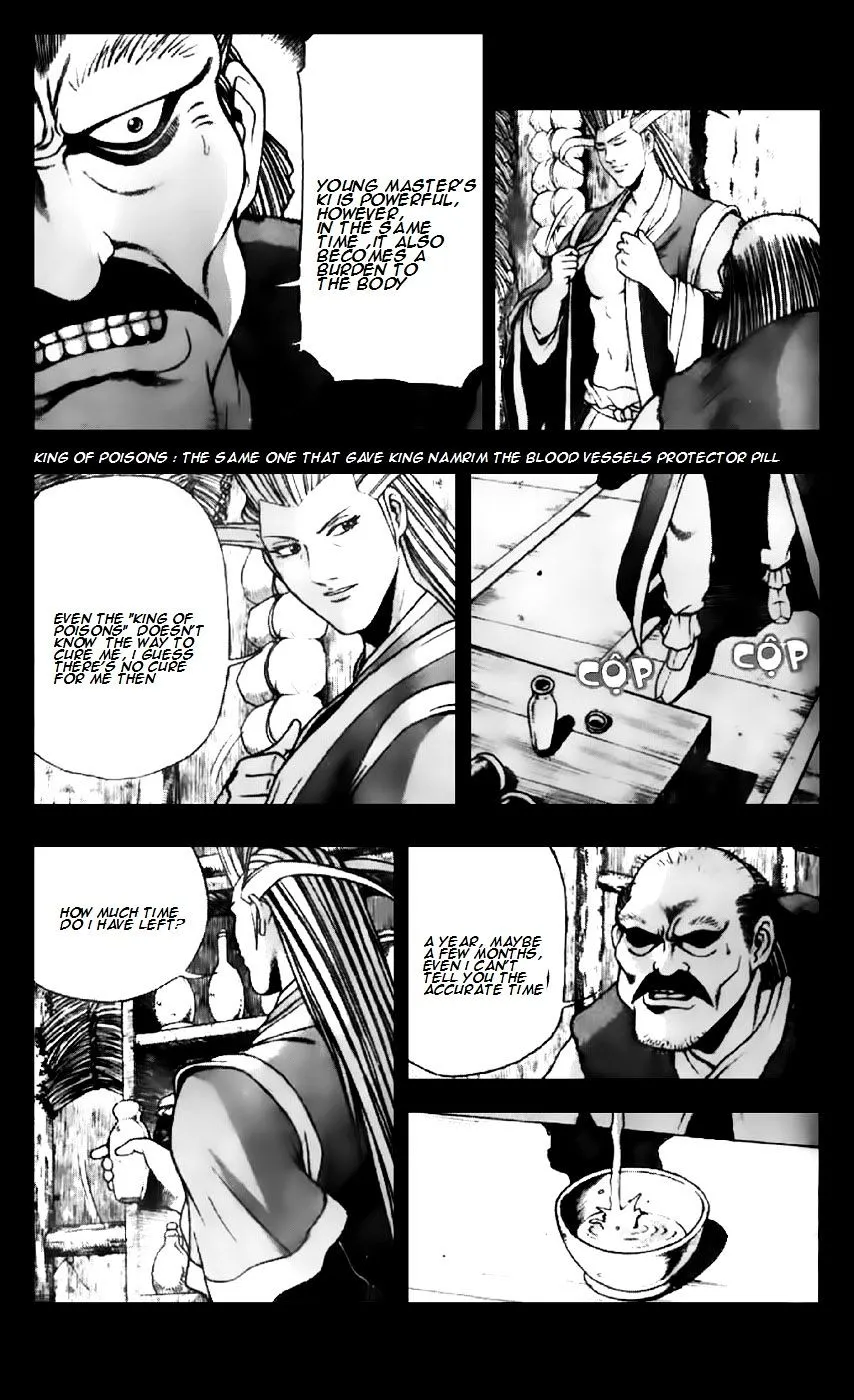 Ruler Of The Land Chapter 201 page 16 - 