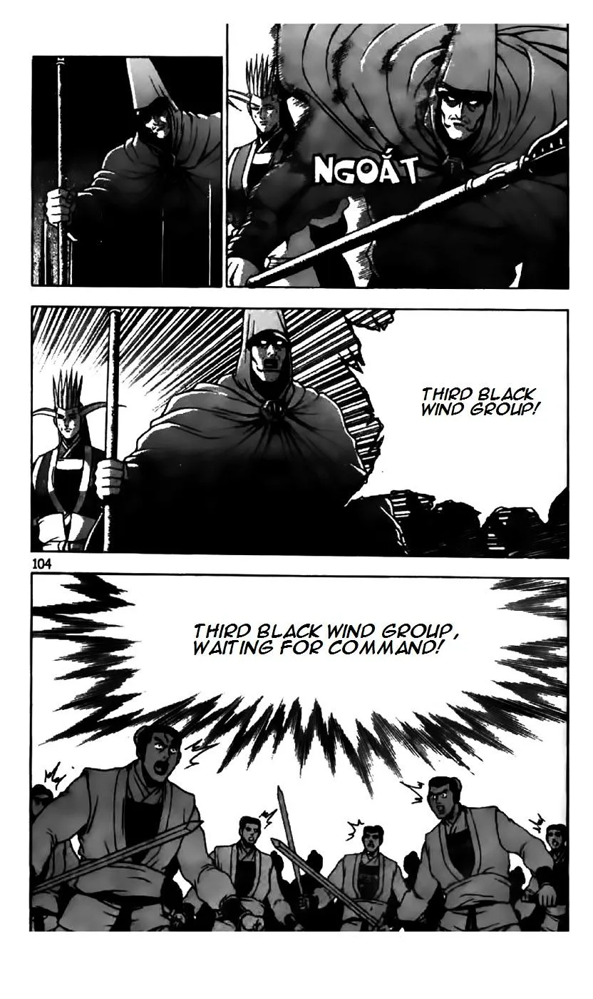 Ruler Of The Land Chapter 201 page 24 - 