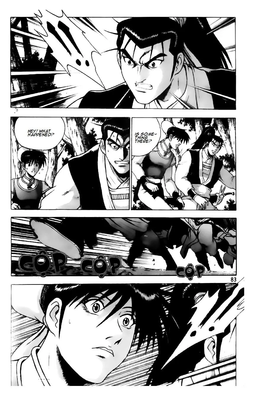 Ruler Of The Land Chapter 201 page 6 - 