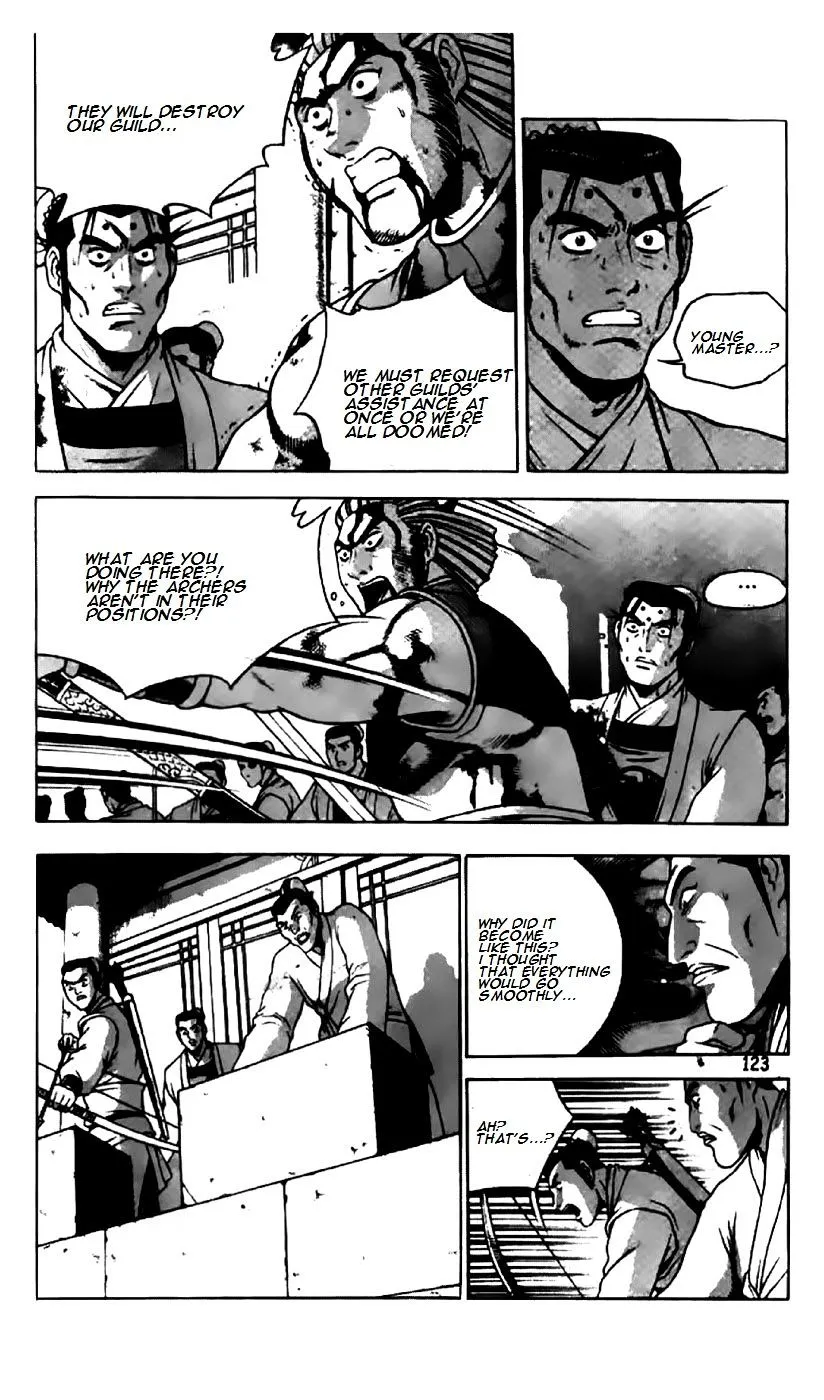 Ruler Of The Land Chapter 202 page 15 - 