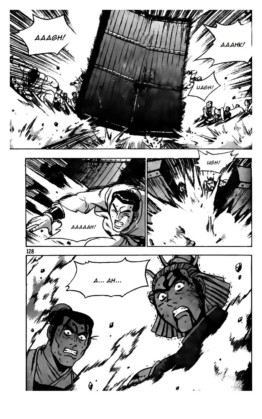 Ruler Of The Land Chapter 202 page 19 - 