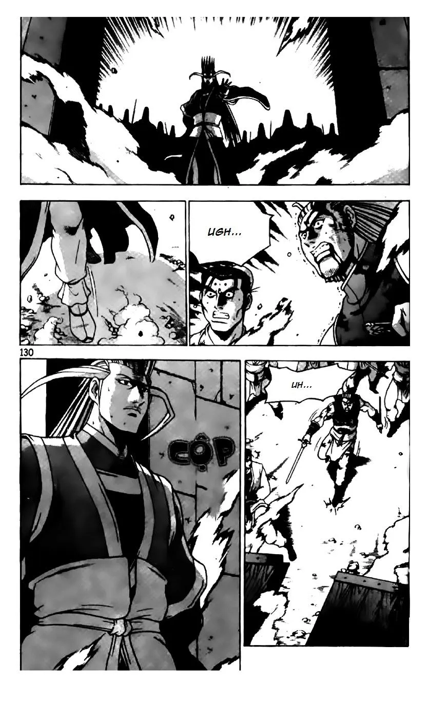 Ruler Of The Land Chapter 202 page 21 - 