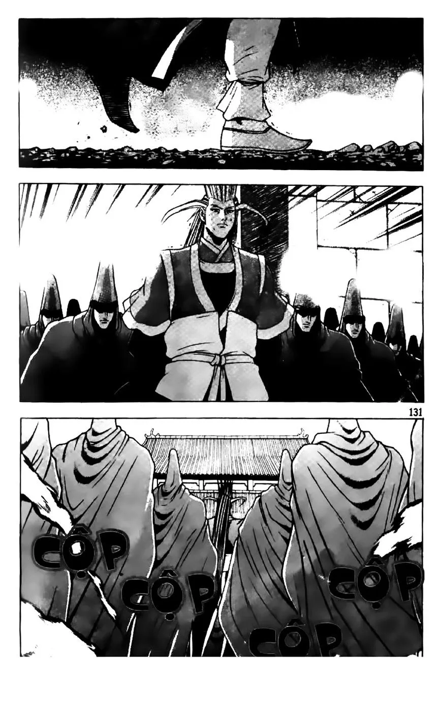 Ruler Of The Land Chapter 202 page 22 - 