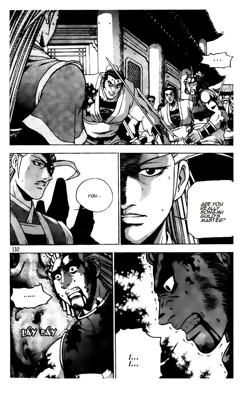 Ruler Of The Land Chapter 202 page 23 - 