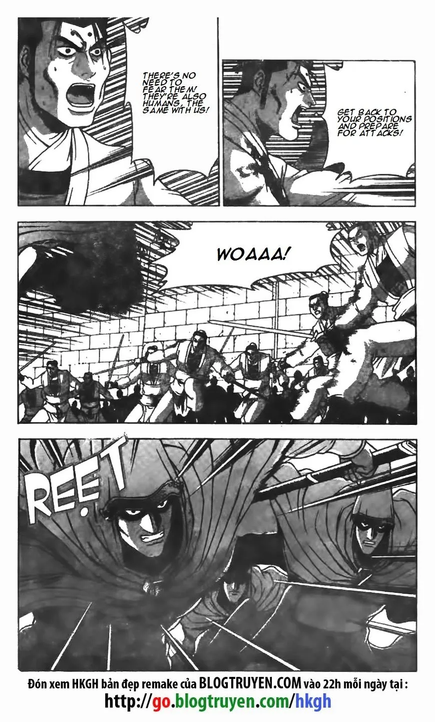 Ruler Of The Land Chapter 202 page 4 - 