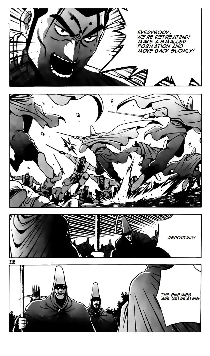 Ruler Of The Land Chapter 202 page 10 - 