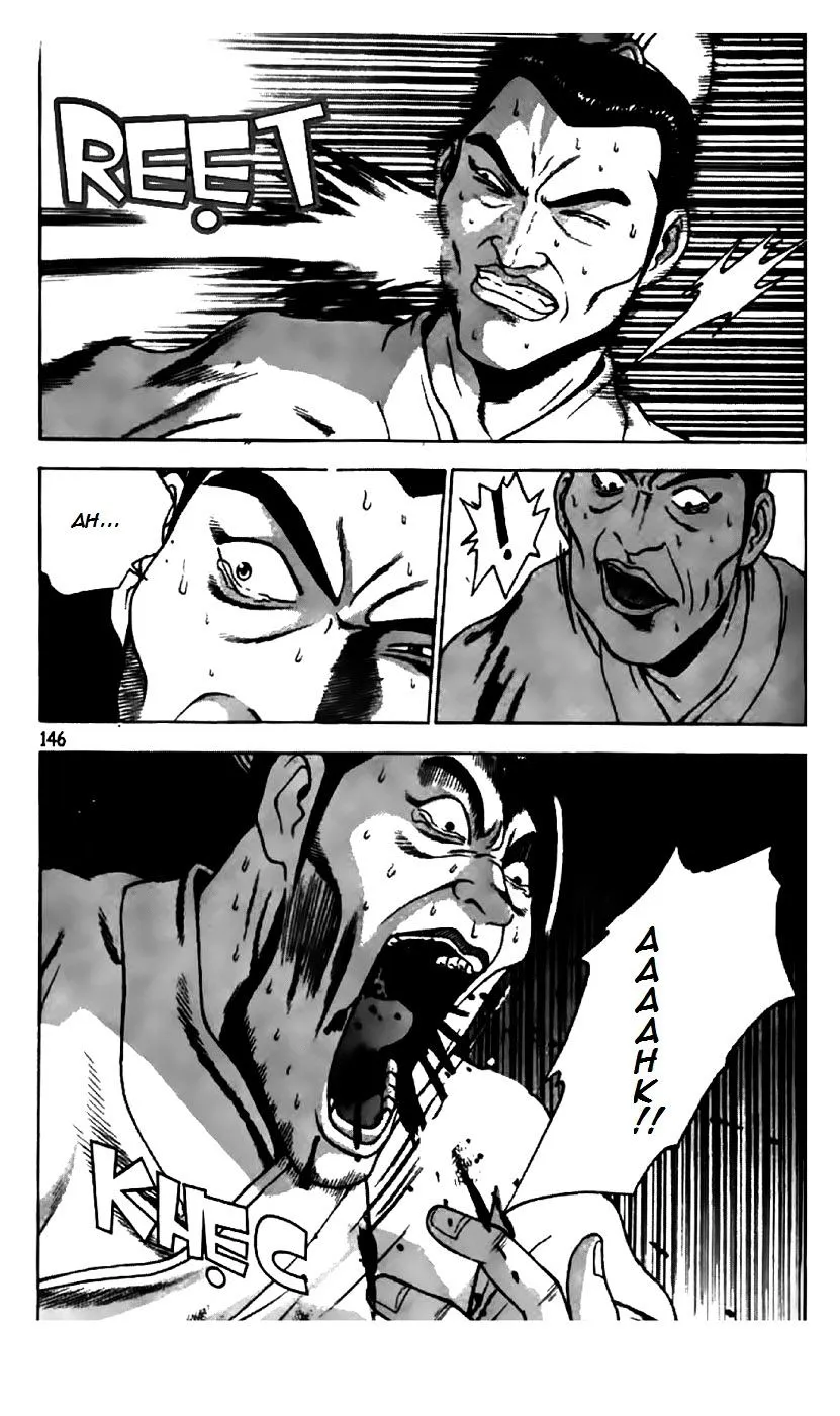 Ruler Of The Land Chapter 203 page 12 - 