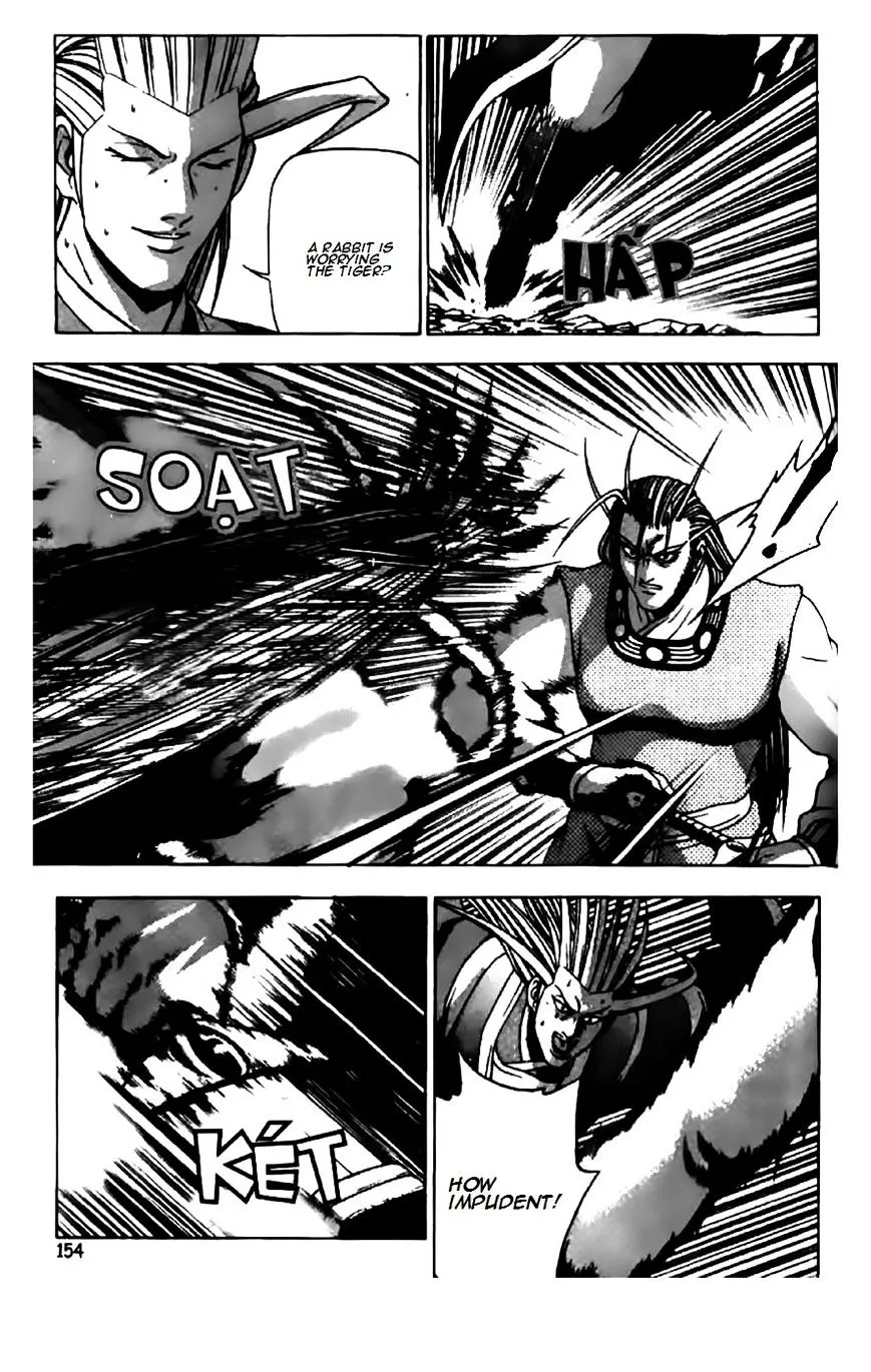 Ruler Of The Land Chapter 203 page 20 - 