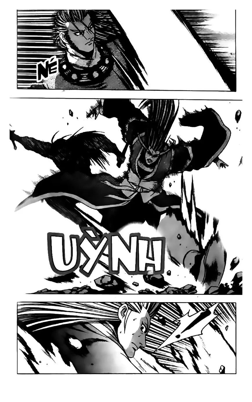 Ruler Of The Land Chapter 203 page 21 - 