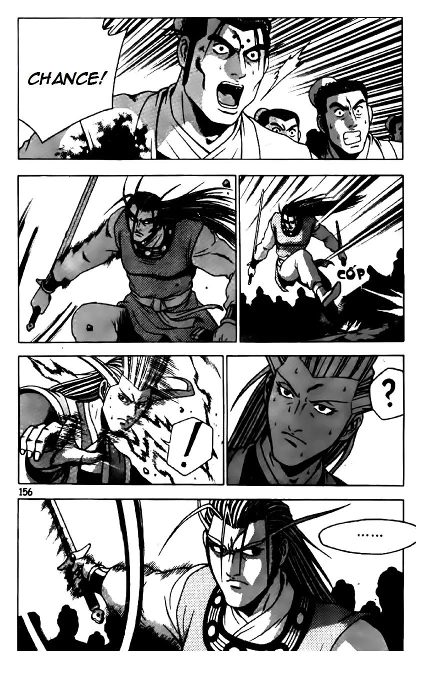 Ruler Of The Land Chapter 203 page 22 - 