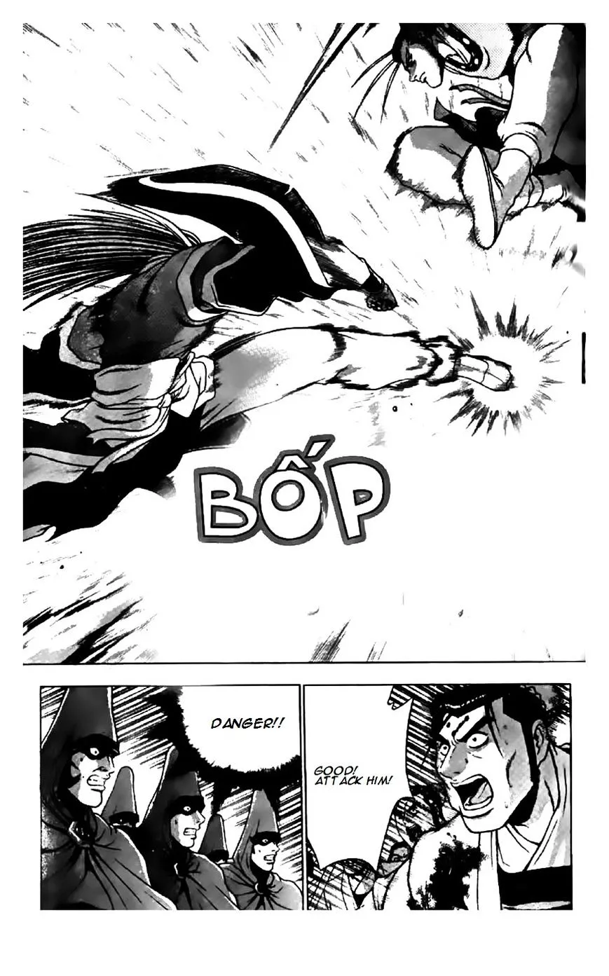 Ruler Of The Land Chapter 203 page 26 - 