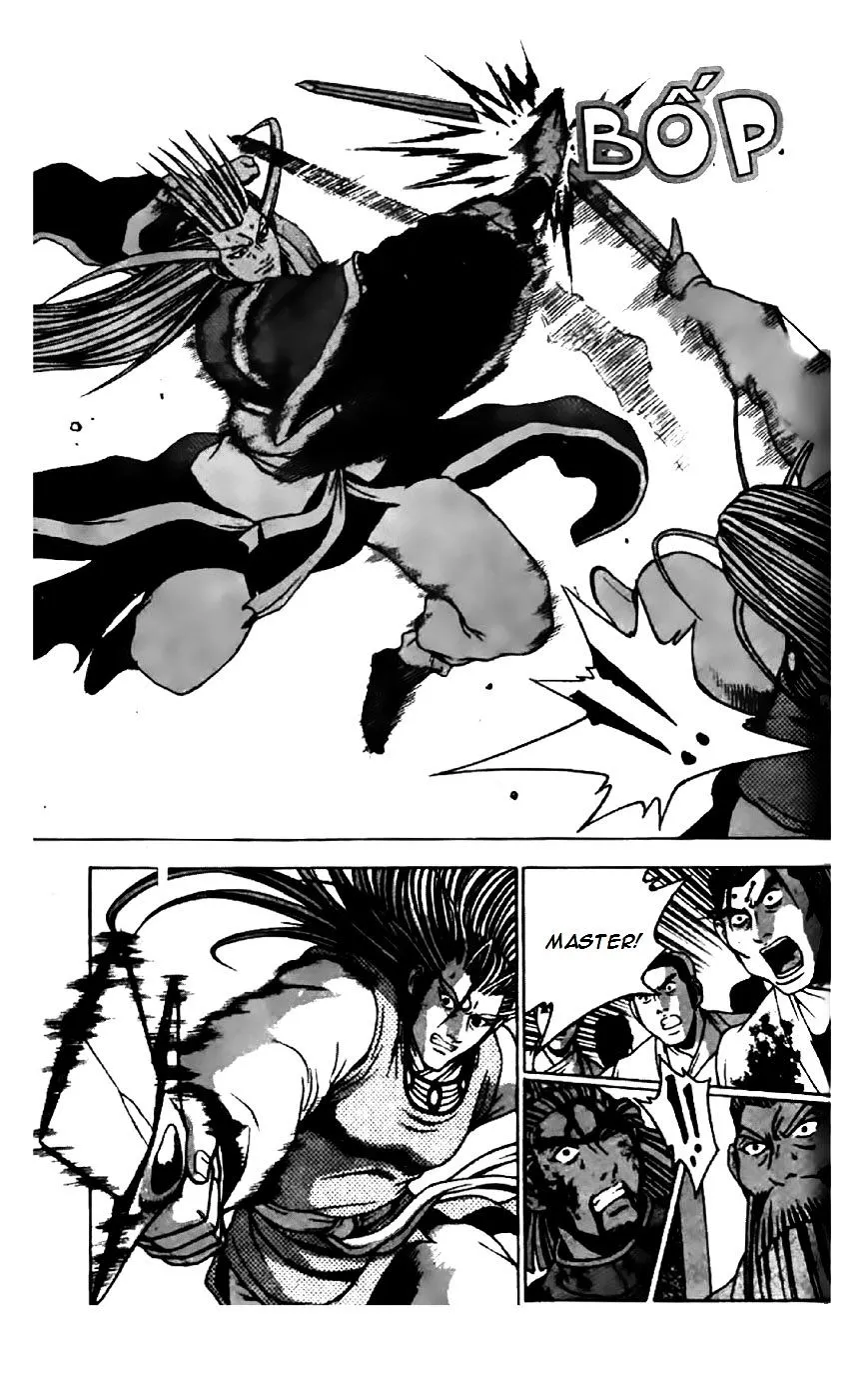 Ruler Of The Land Chapter 203 page 28 - 