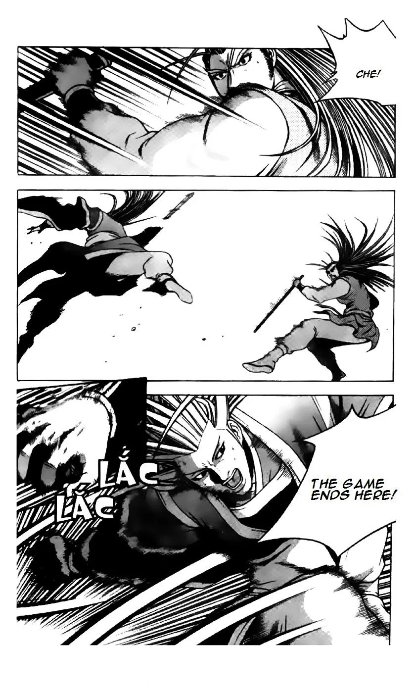 Ruler Of The Land Chapter 203 page 29 - 
