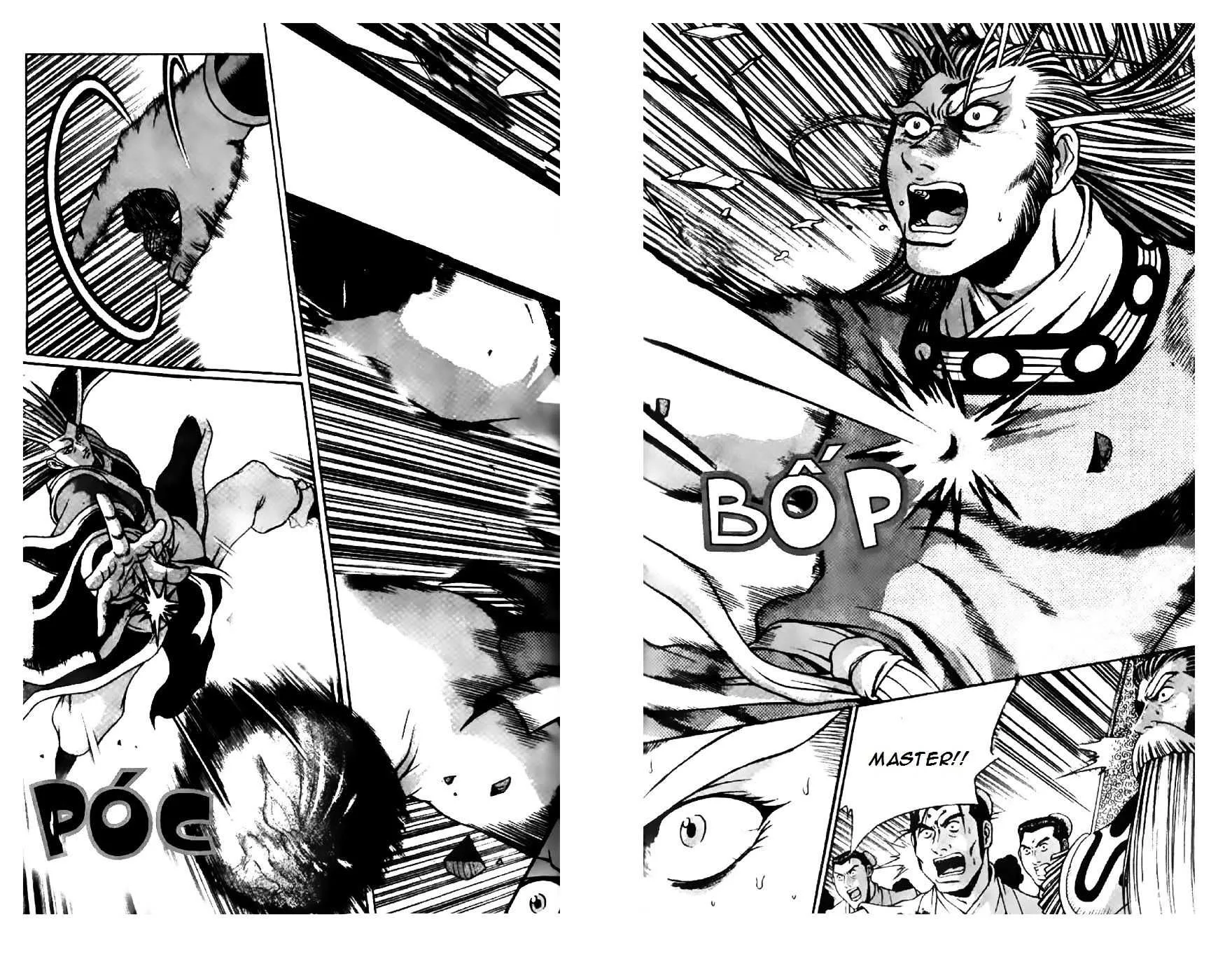 Ruler Of The Land Chapter 203 page 32 - 
