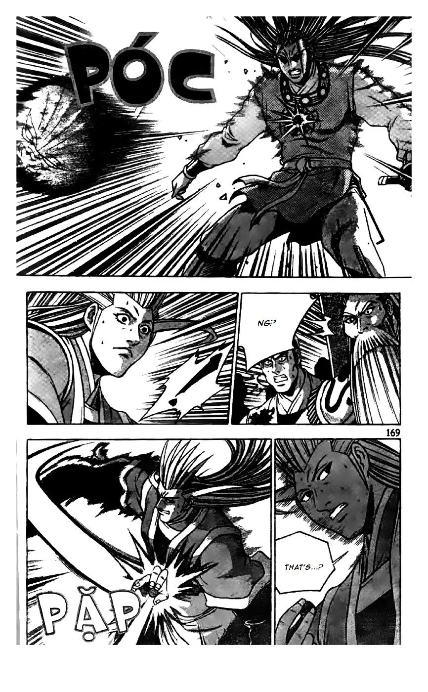 Ruler Of The Land Chapter 204 page 2 - 
