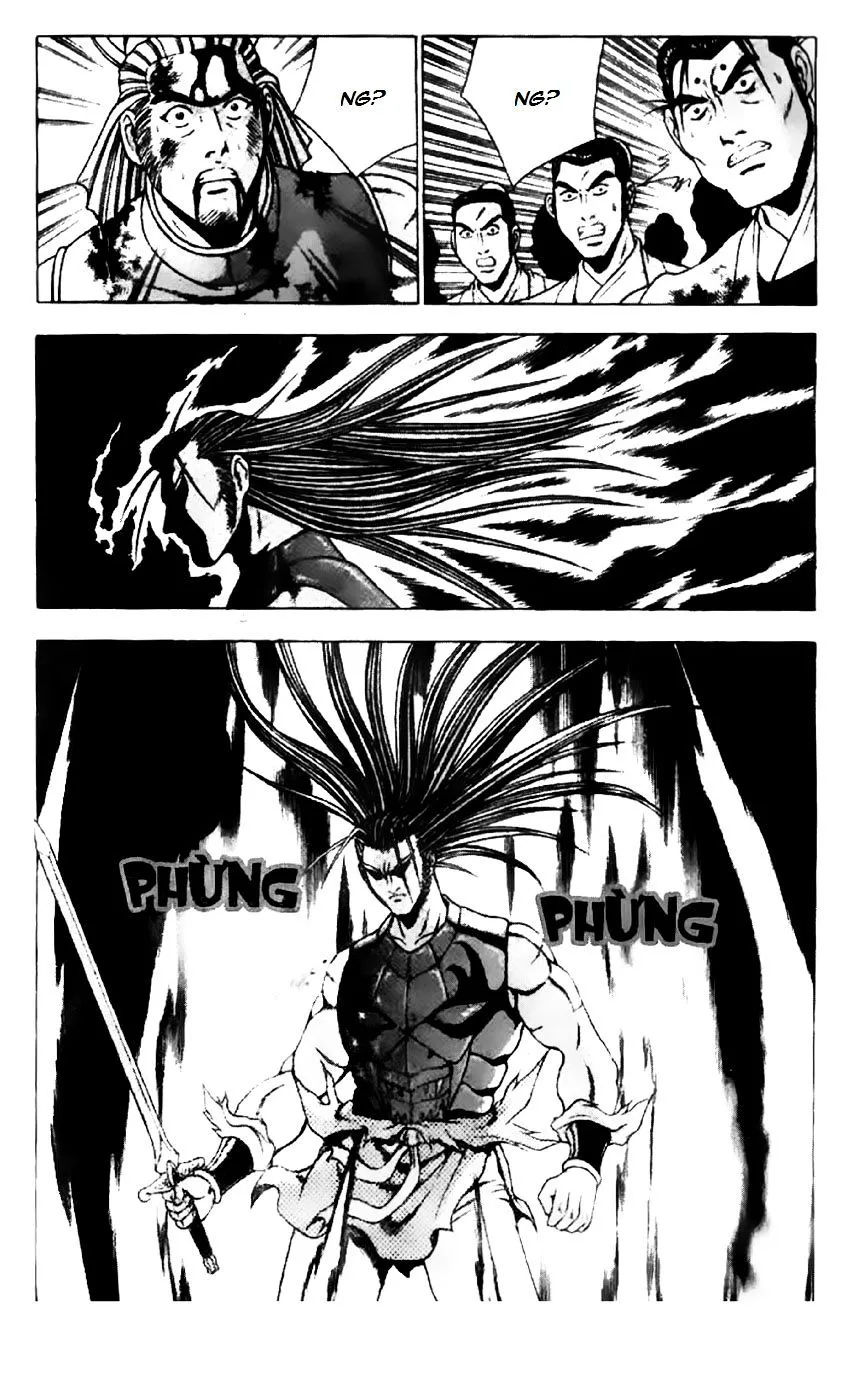Ruler Of The Land Chapter 204 page 12 - 