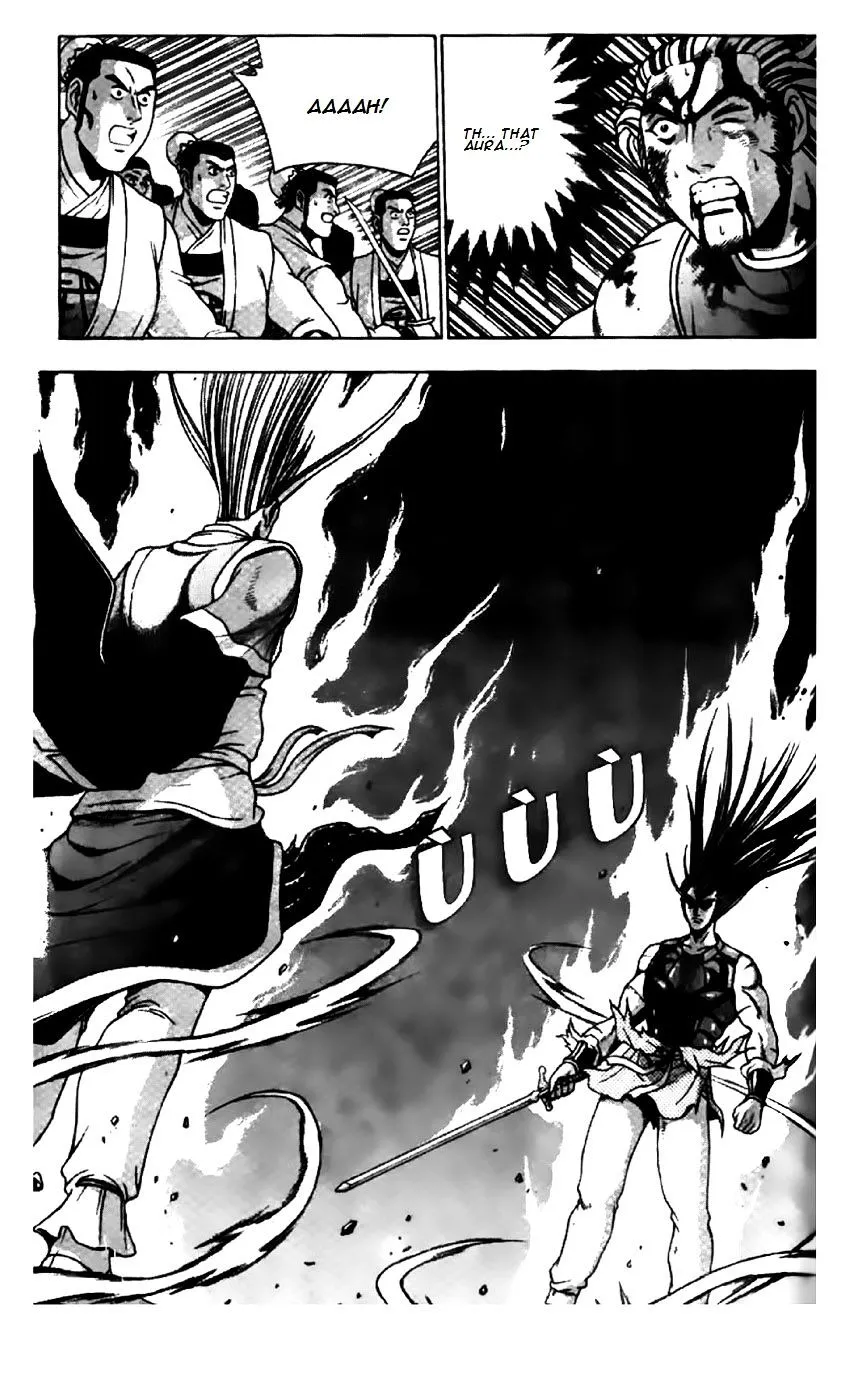 Ruler Of The Land Chapter 204 page 13 - 