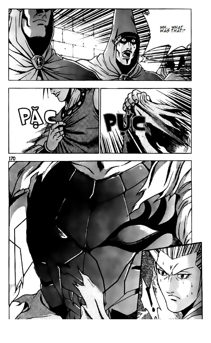 Ruler Of The Land Chapter 204 page 3 - 