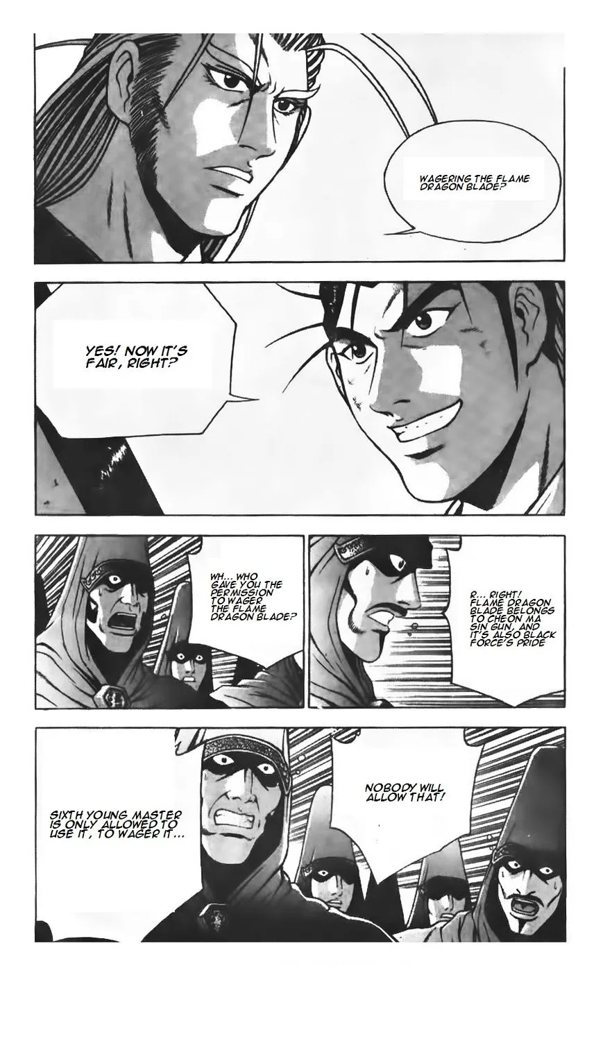 Ruler Of The Land Chapter 206 page 22 - 