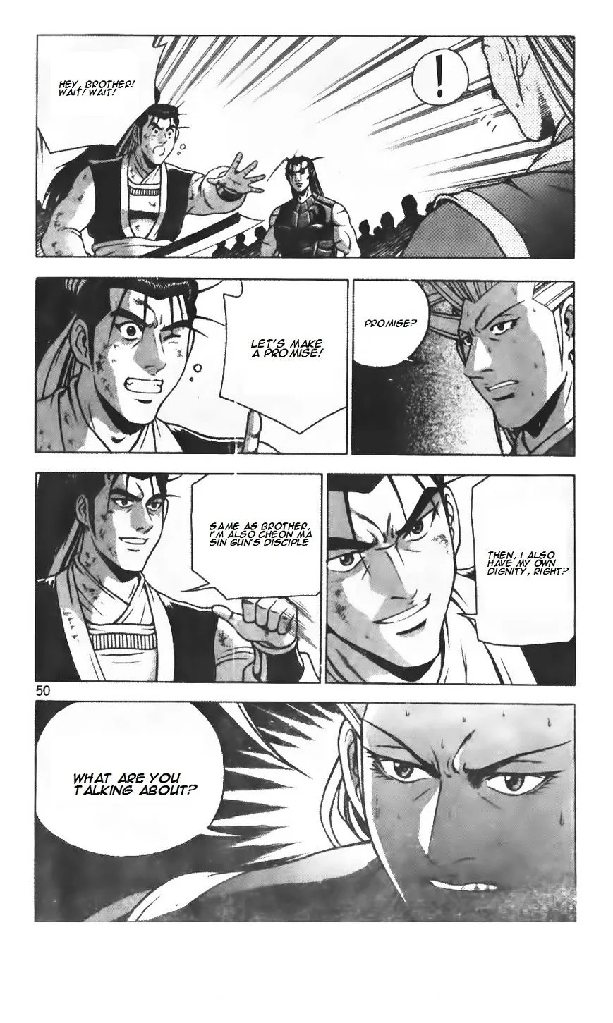 Ruler Of The Land Chapter 206 page 26 - 