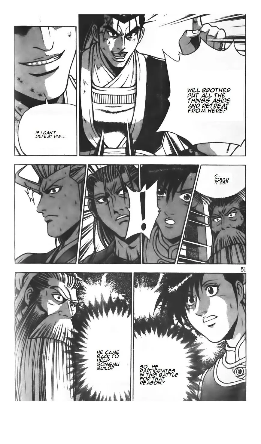 Ruler Of The Land Chapter 206 page 27 - 