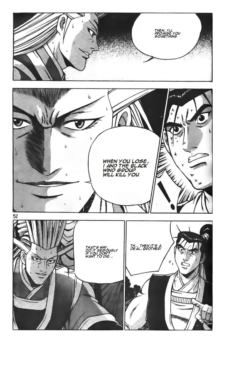 Ruler Of The Land Chapter 206 page 28 - 