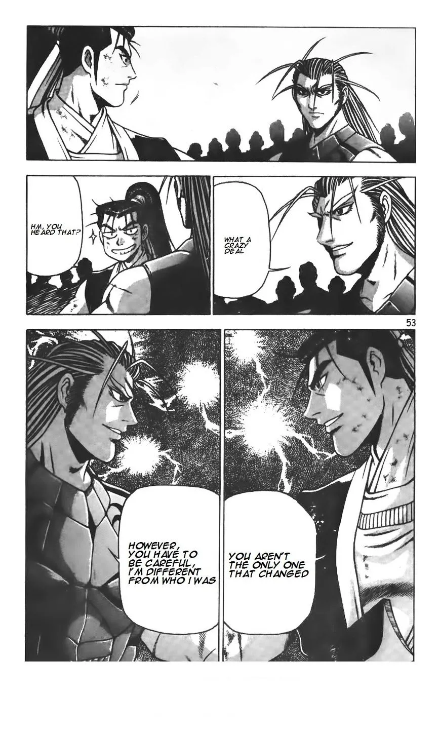 Ruler Of The Land Chapter 206 page 29 - 