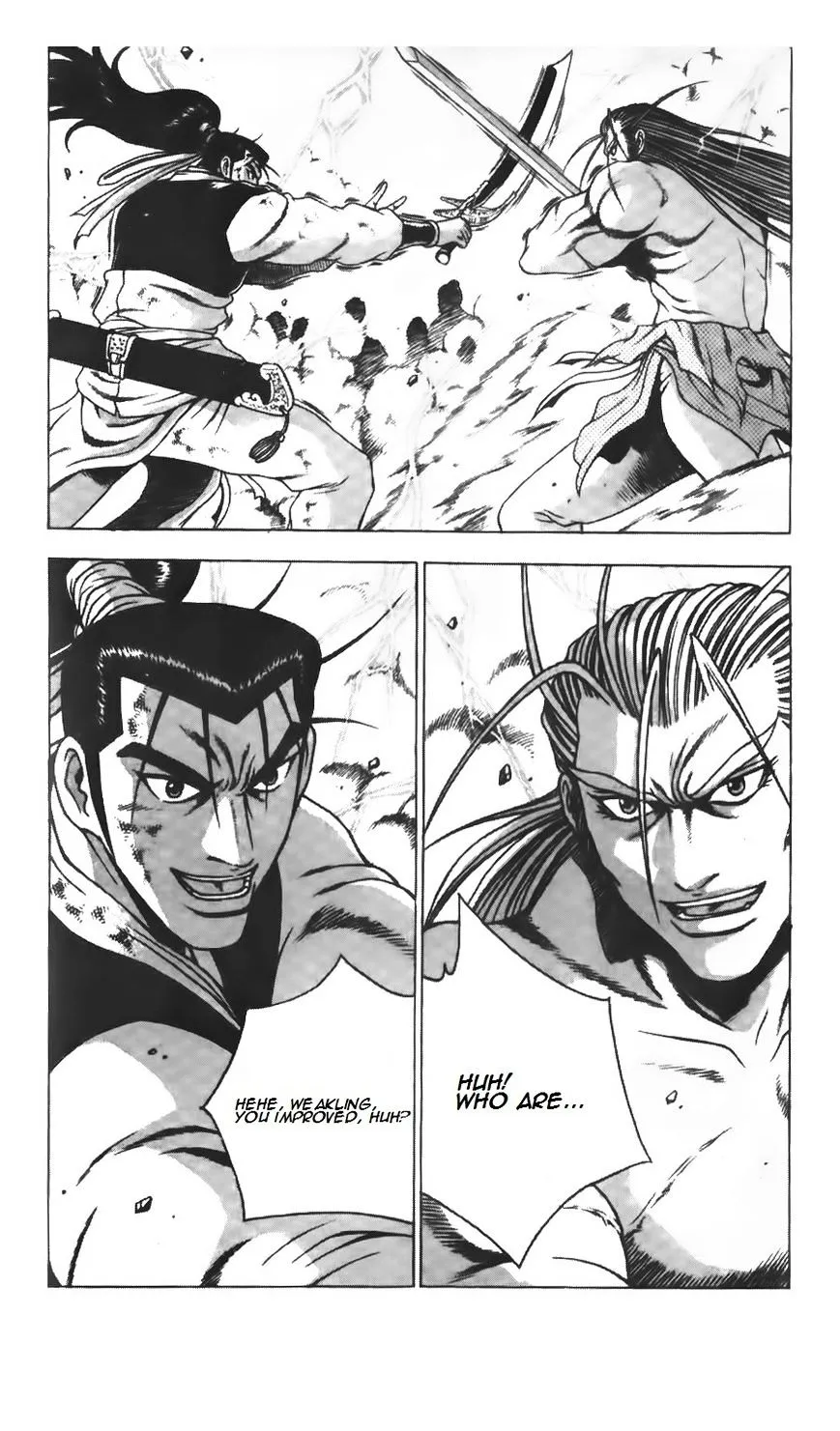 Ruler Of The Land Chapter 207 page 16 - 