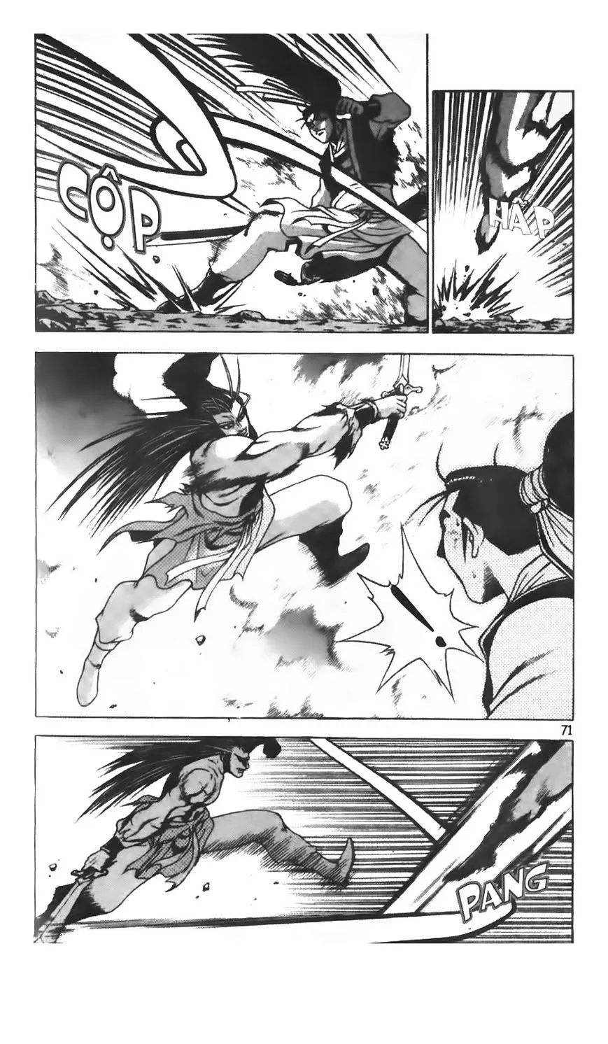 Ruler Of The Land Chapter 207 page 18 - 